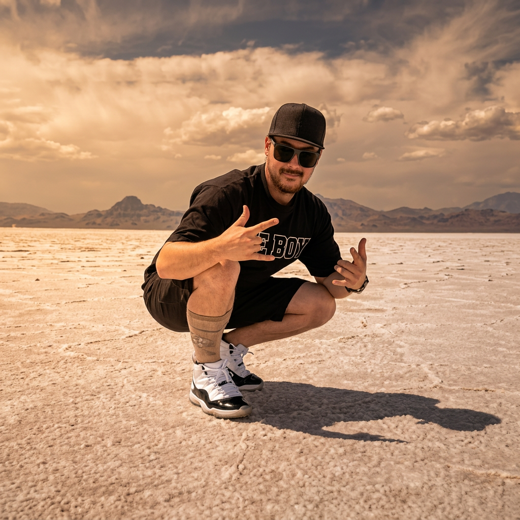 DJ Joe — Las Vegas, NV