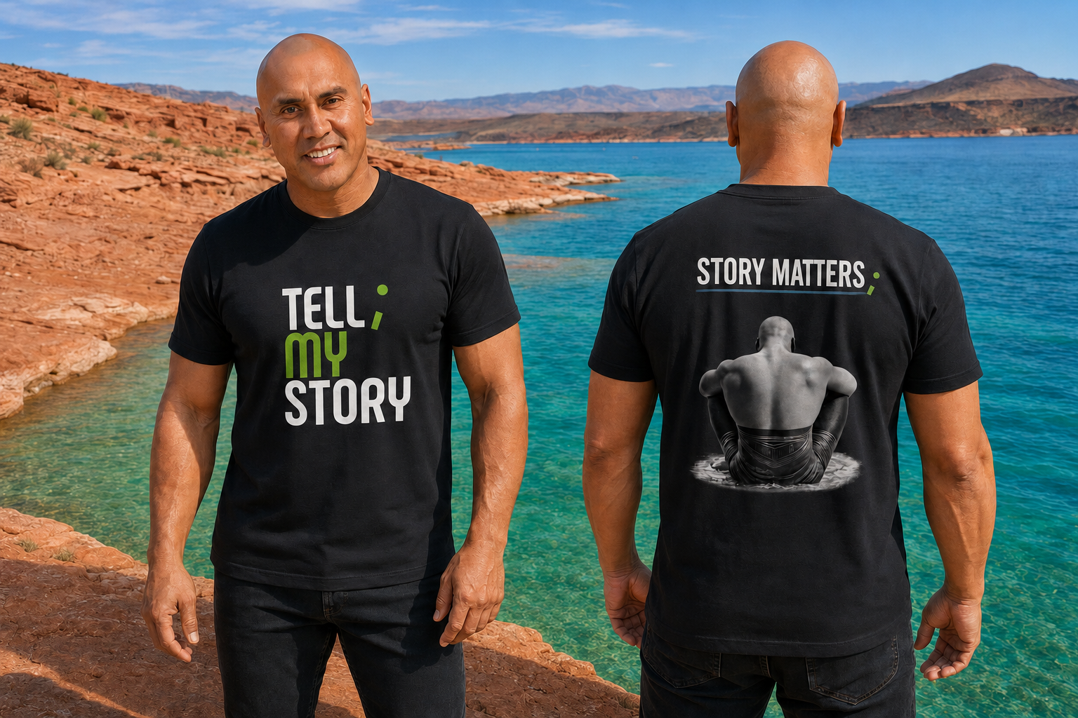 TellMyStory Challenge